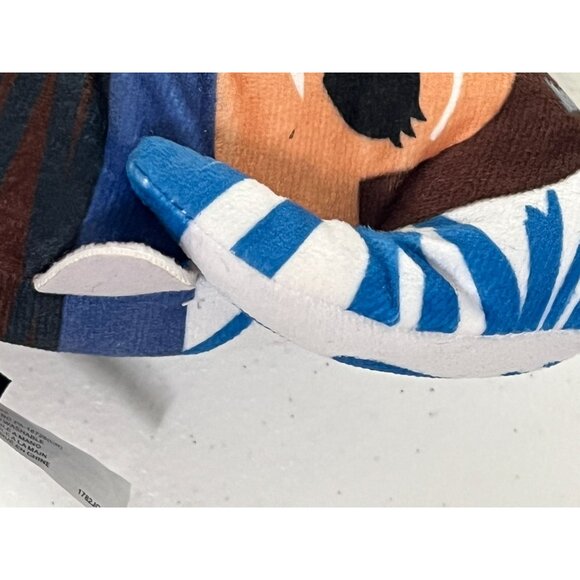 Star Wars Ahsoka Tano Cuutopia Mini Plush 5″ Disney - Picture 10 of 12